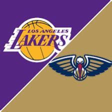 lakers vs pelicans tickets